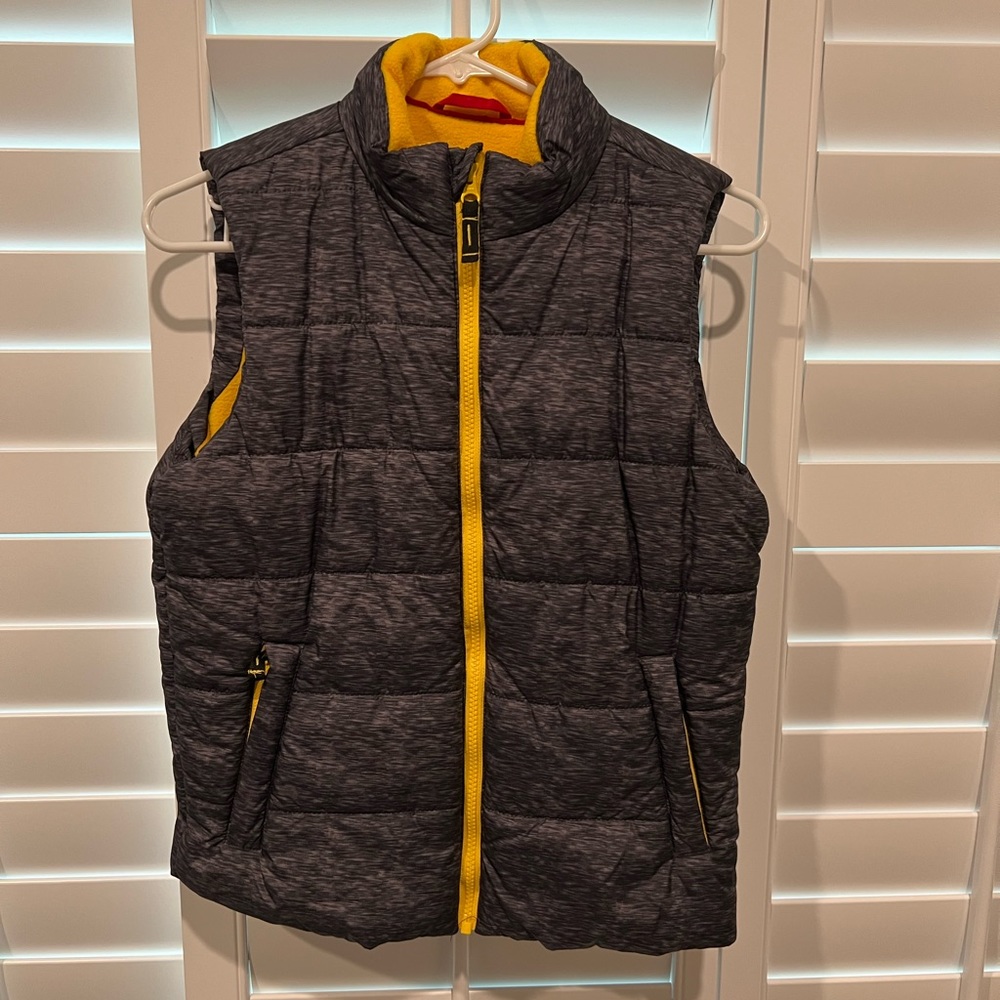 Puffer vest for kids